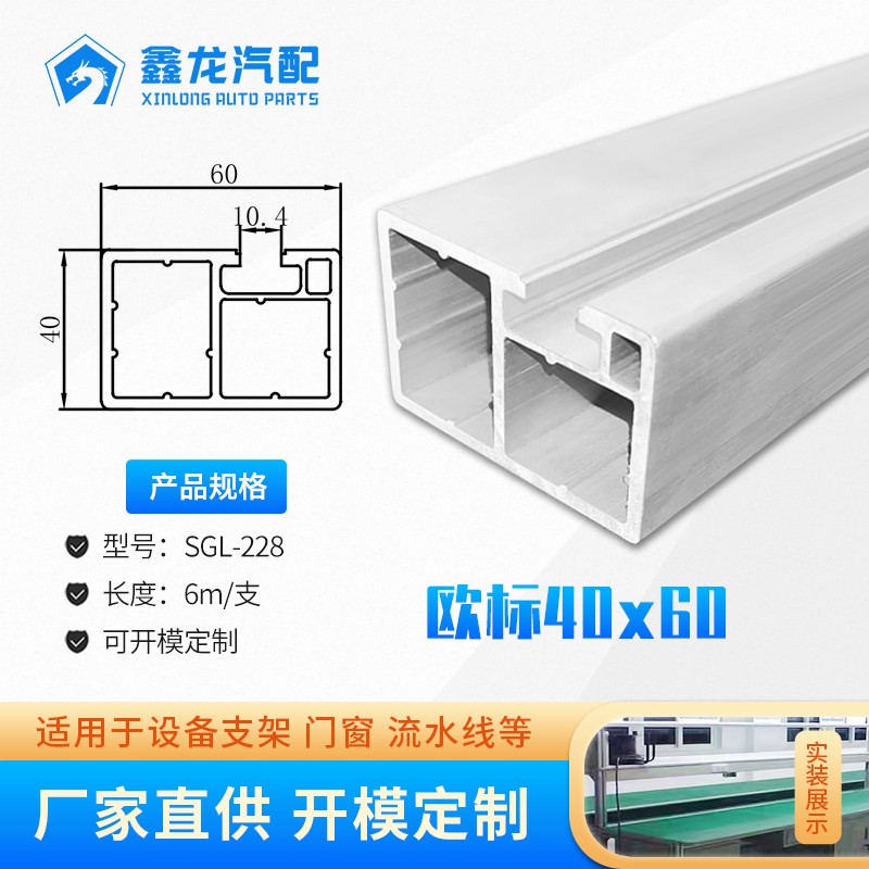 SGL-228 博利40x60流水線